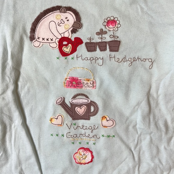 Mini car, kids shirt, mint, size two, new with tags - Picture 2 of 6